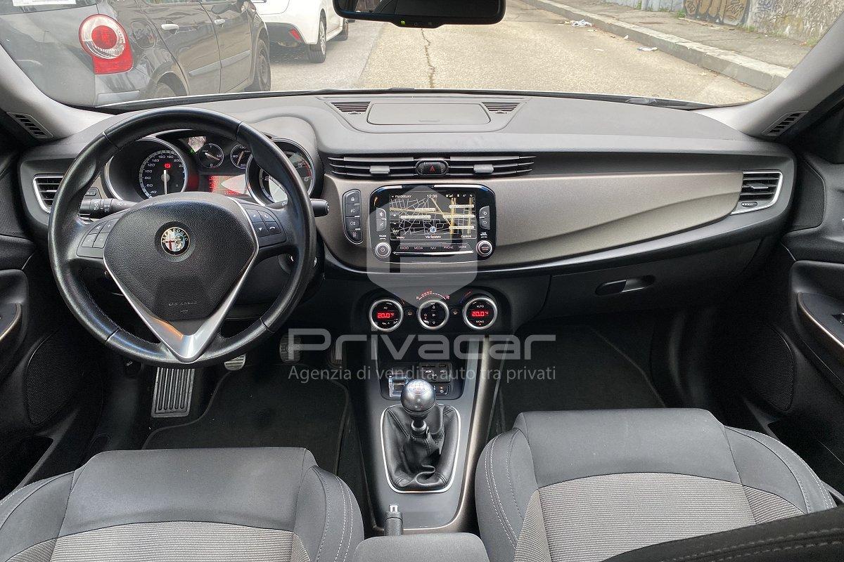 ALFA ROMEO Giulietta 1.6 JTDm-2 120 CV Distinctive