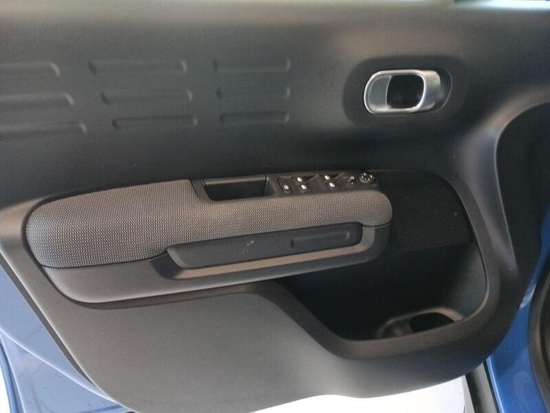 Citroën C3 Aircross BlueHDi 110 S&S Feel
