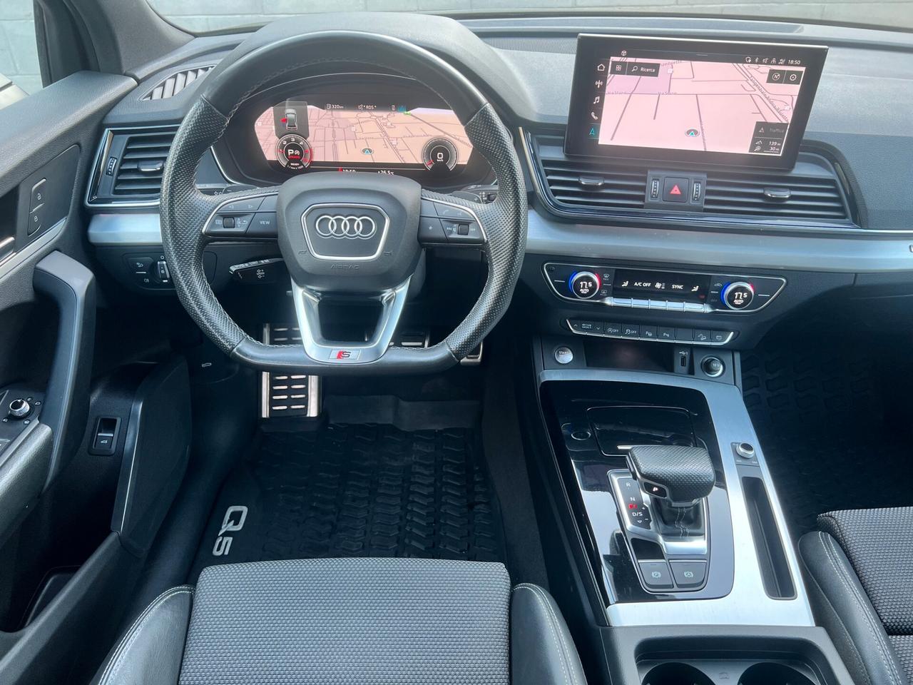 Audi Q5 SPB Sportback 40 2.0 tdi S line quattro s-tronic