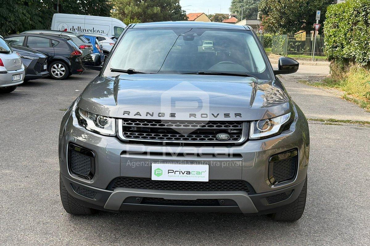 LAND ROVER Range Rover Evoque 2.0D I4-L.Flw 150 CV