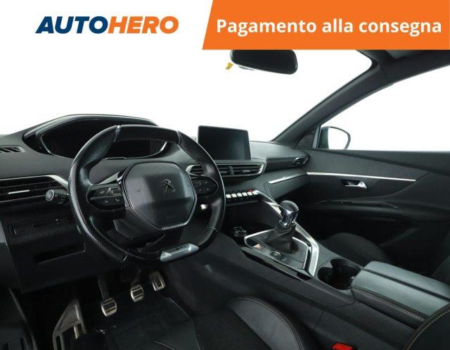 PEUGEOT 3008 PureTech Turbo 130 S&S GT Line