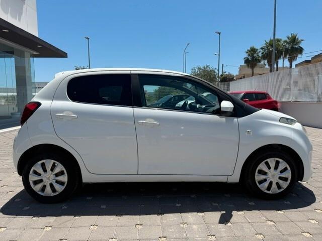 Citroen C1 VTi 68 5 porte Feel 2015