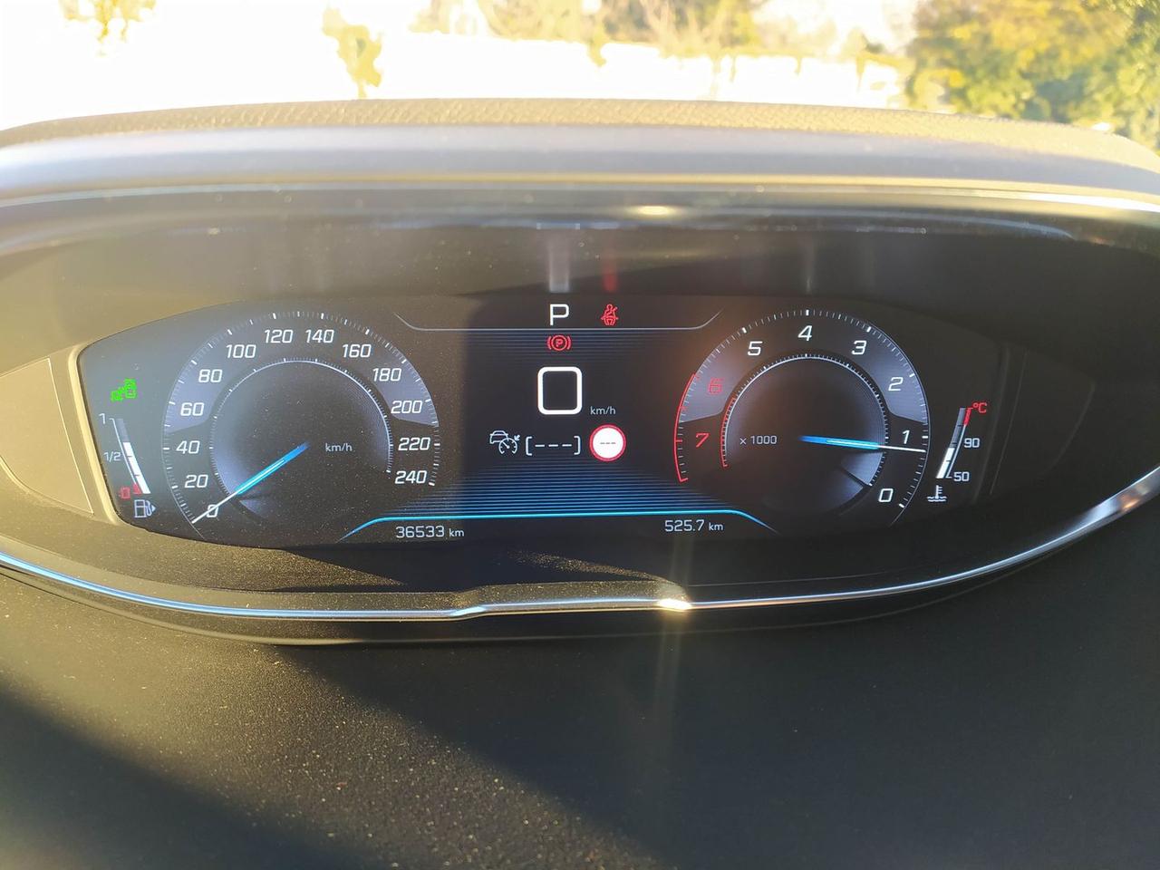 Peugeot 3008 GT Line 1.6 PureTech 180 #8152