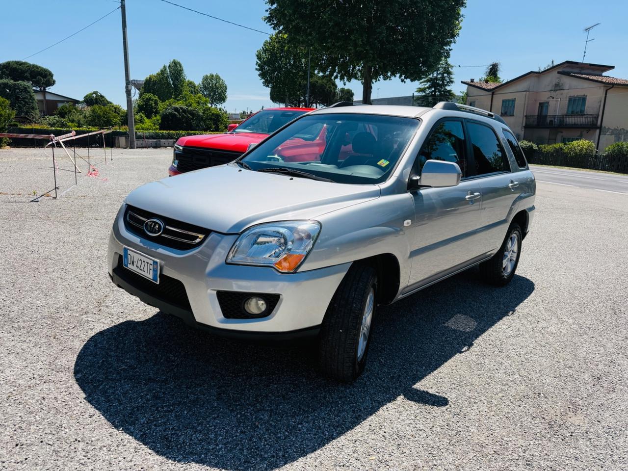 Kia Sportage 2.0 141CV 2WD Active EcoSuv