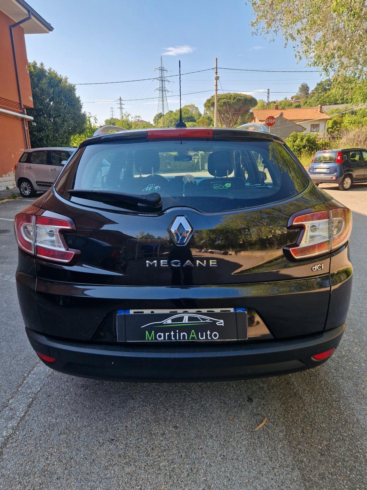 Renault Megane 1.5 dCi 110CV SW - 2010