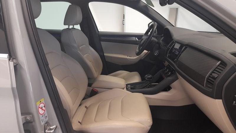 Skoda Kodiaq Kodiaq 2.0 TDI EVO SCR 4x4 DSG Style