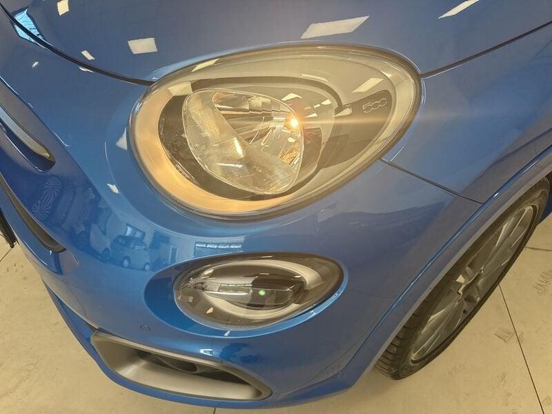 FIAT 500X 500X 1.6 MultiJet 130 CV Sport