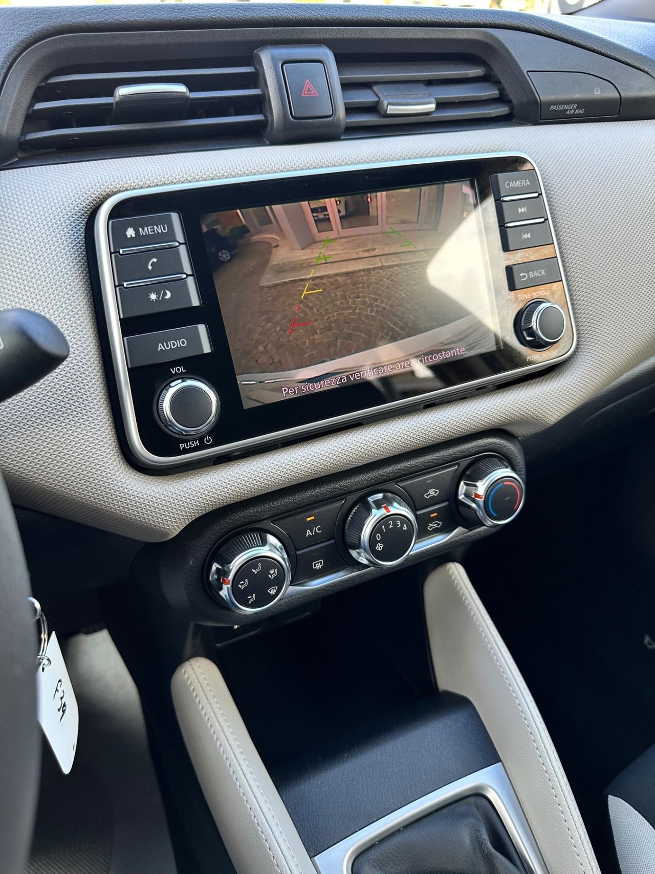 Nissan Micra 1.5dCi 90Cv 5P Acenta - Uniproprietario