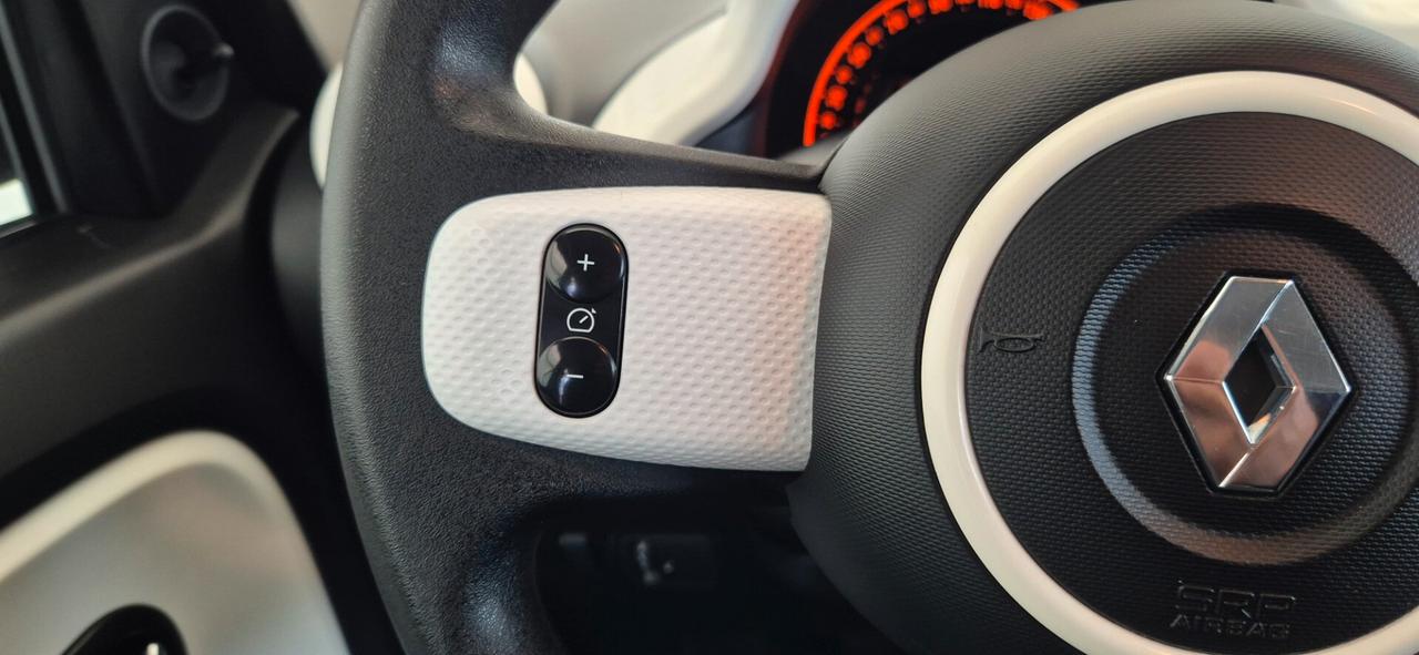 RENAULT TWINGO 1.0 BENZINA 70Cv UnicoP. 2018