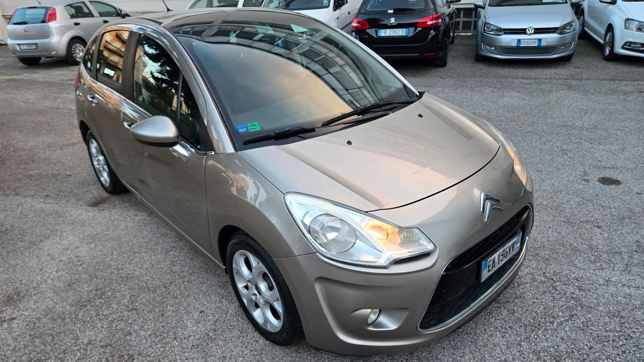 Citroen C3 1.4 Exclusive Style