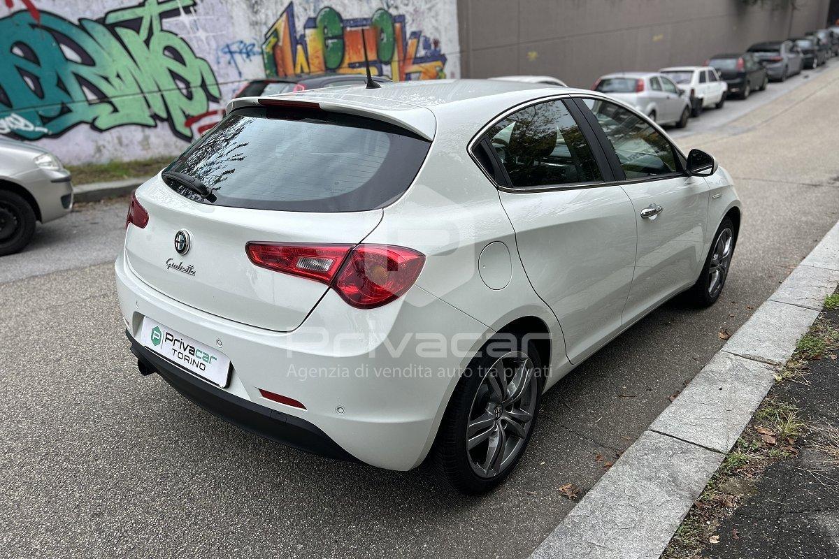 ALFA ROMEO Giulietta 1.4 Turbo 120 CV Distinctive