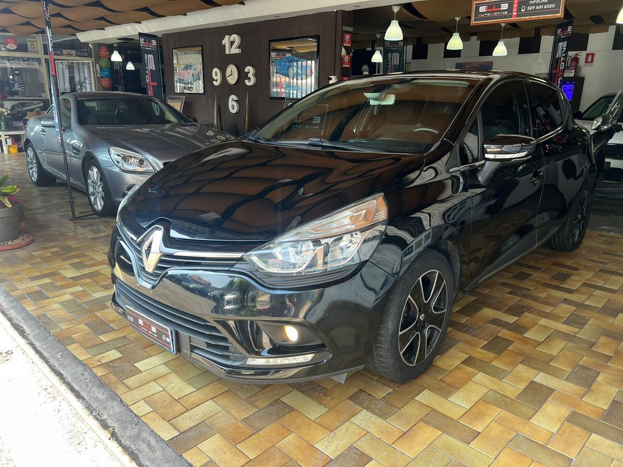 Renault Clio 1.5 DCI 2018