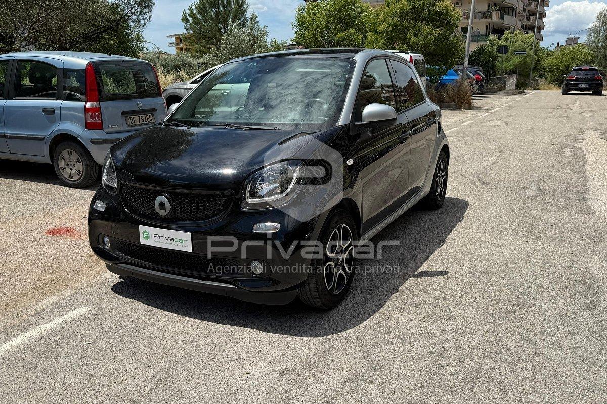 SMART forfour 90 0.9 Turbo twinamic Prime
