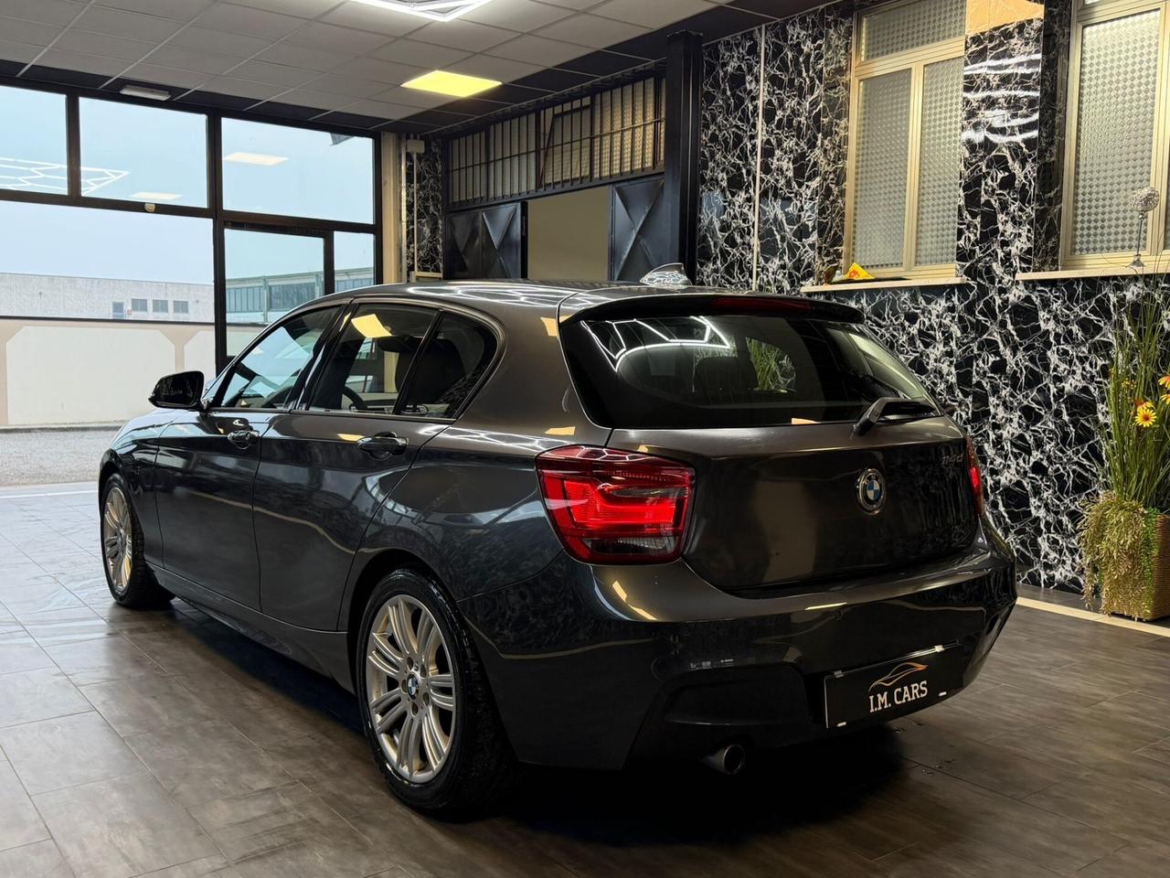 Bmw 114d 5p. Msport