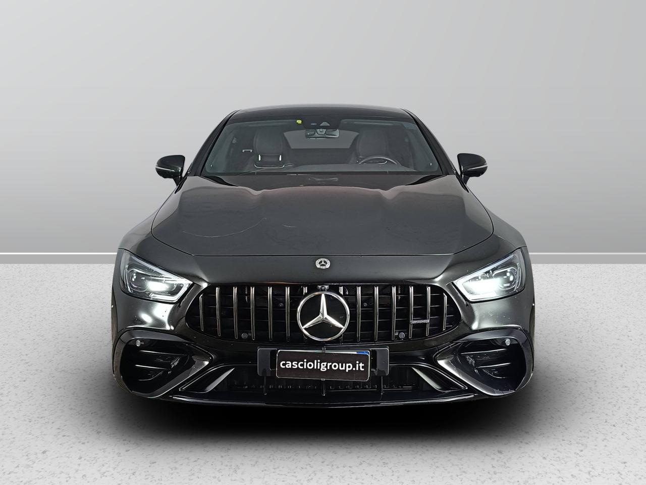 Mercedes-Benz AMG GT Coupe 4 - X290 - AMG GT Coupe 43 mhev (eq-boost) Premium 4matic+ auto