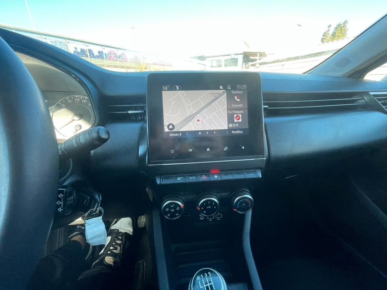 Renault Clio TCe 90 CV GPL GARANZIA