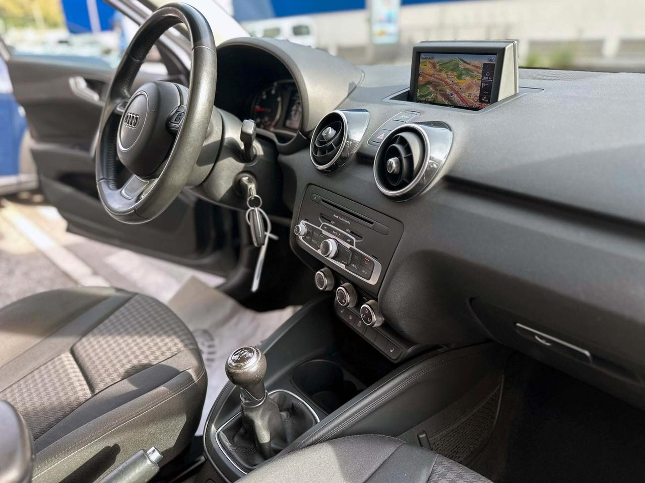 Audi A1 SPB 1.6 TDI Ambition Unico Proprietario Cinghia Distrubuzione Nuova