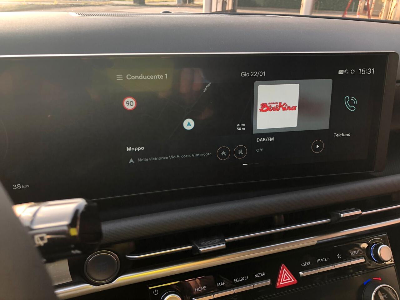 Hyundai Tucson 1.6 T-GDI DarkLine-5 ANNI GARANZIA