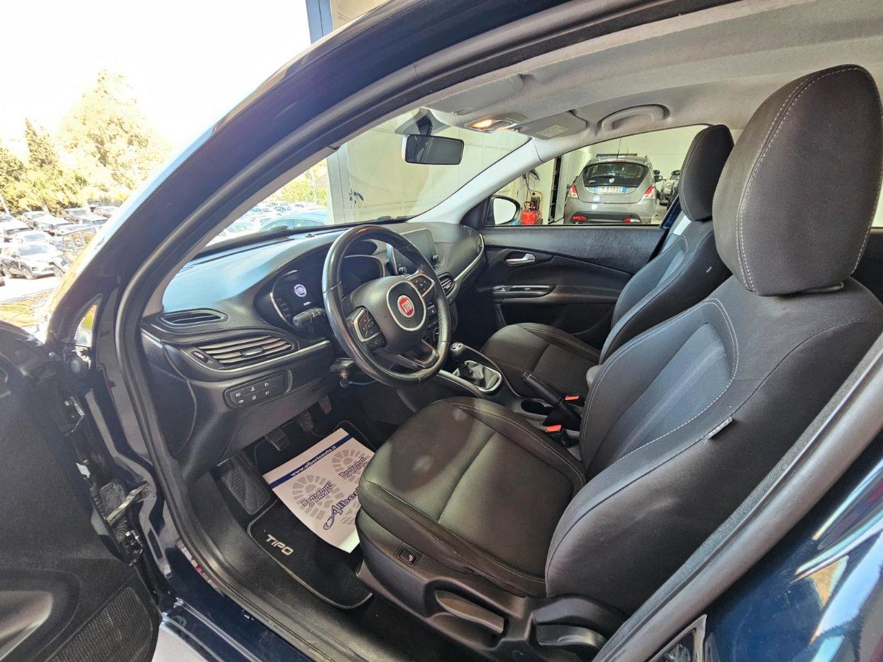 Fiat Tipo 5 Porte Tipo 5p 1.6 mjt Sport s&s 120cv my20