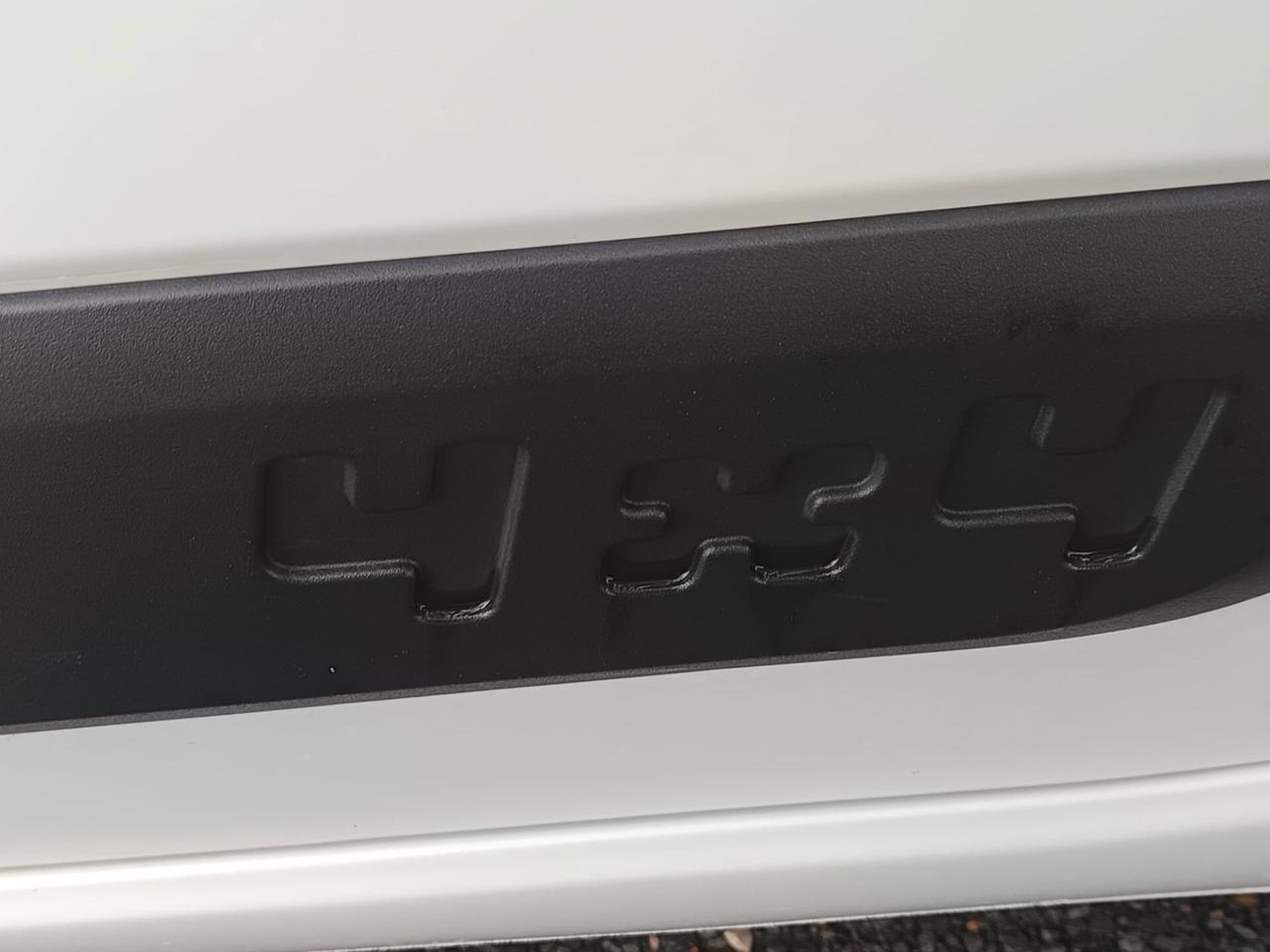 Fiat panda van 4x4 2016 - 1.3 mjt Lb automobili