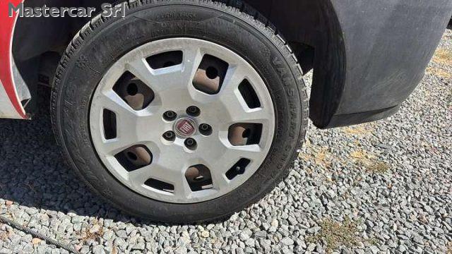 FIAT Doblo Doblo MAXI 1.3 MJT 16v 95CV SX E 6 TG: FX496PN