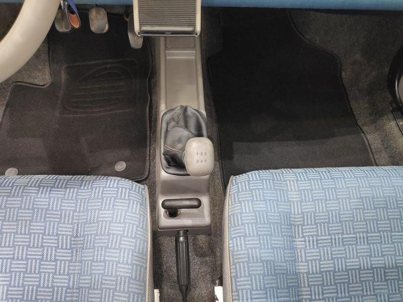 FIAT Panda 1100 i.e. cat 4x4 Trekking*117.000 KM*GPL con bombola a scomparsa nel baule*MOZZI LIBERI*