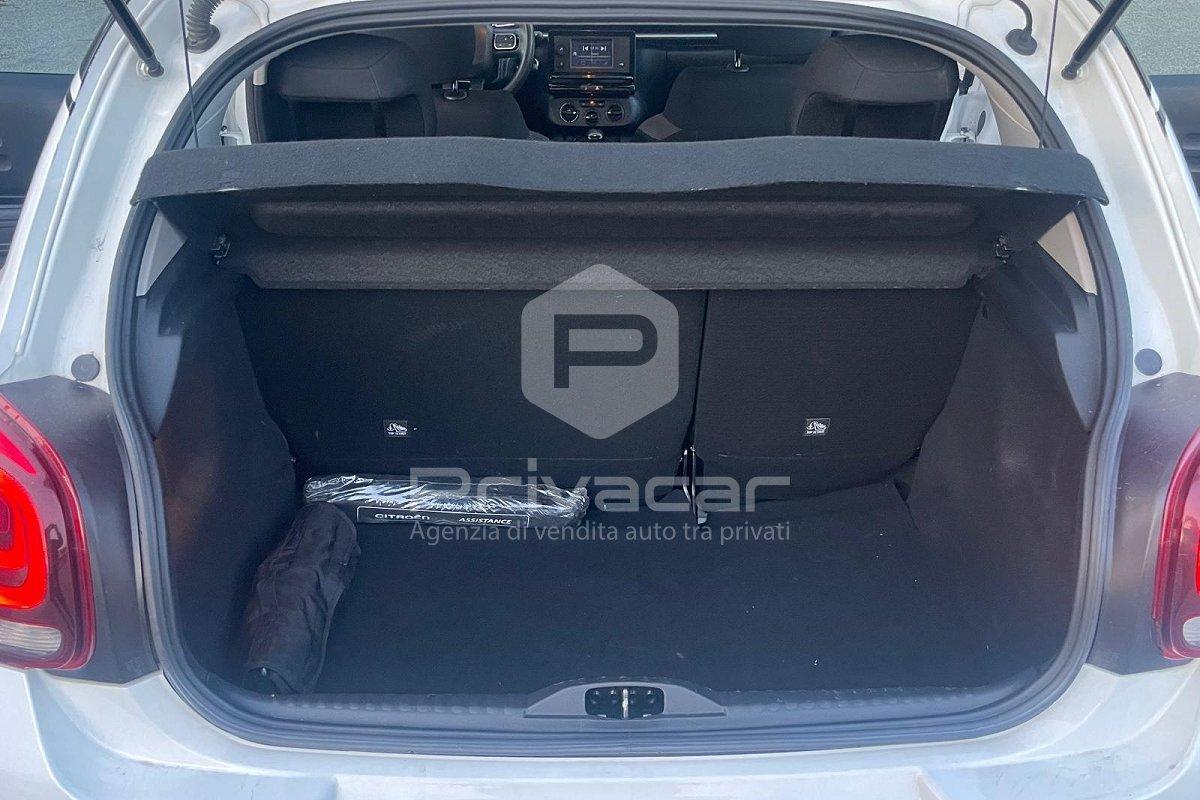 CITROEN C3 BlueHDi 100 S&S C-Series