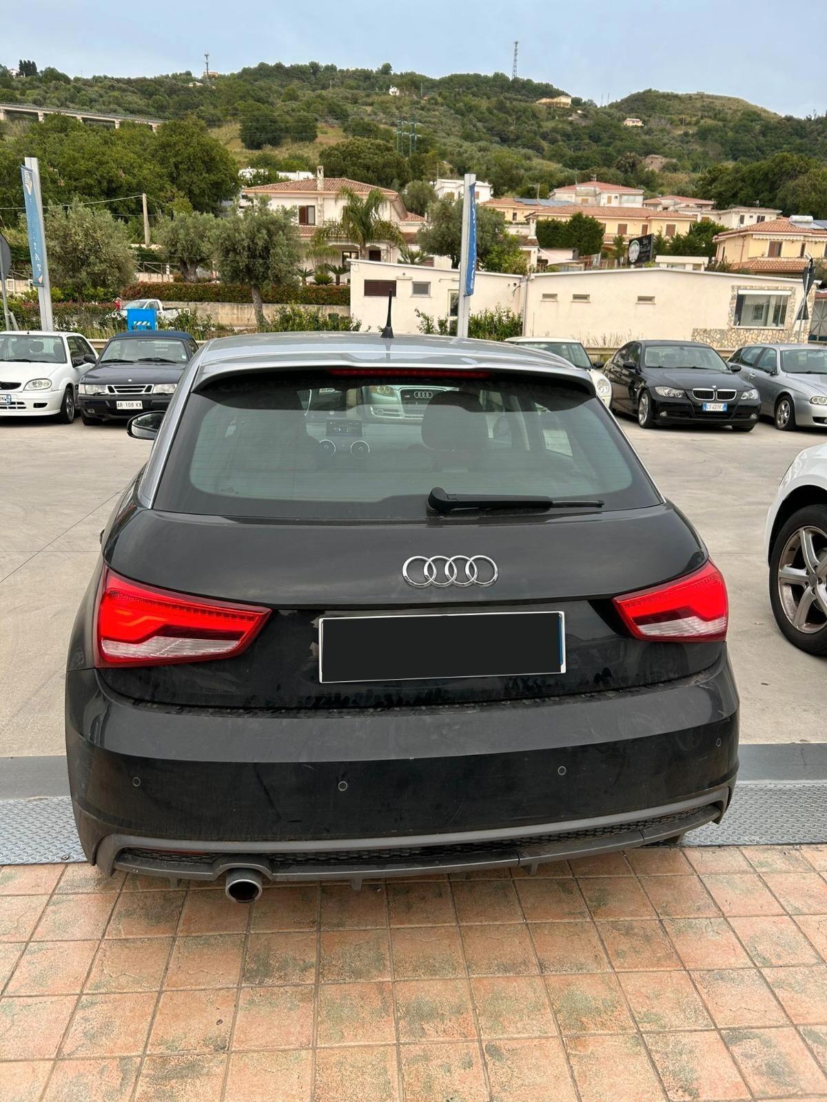 Audi A1 SPB 1.4 TDI S tronic