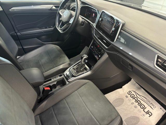 VOLKSWAGEN T-Roc 2.0 TDI DSG Automatico Style