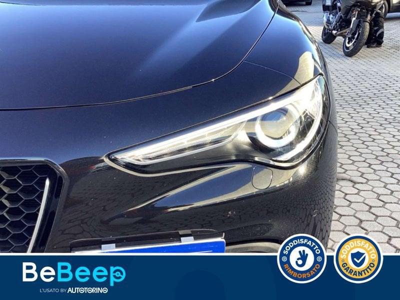 Alfa Romeo Stelvio 2.2 T EXECUTIVE Q4 210CV AUTO MY19