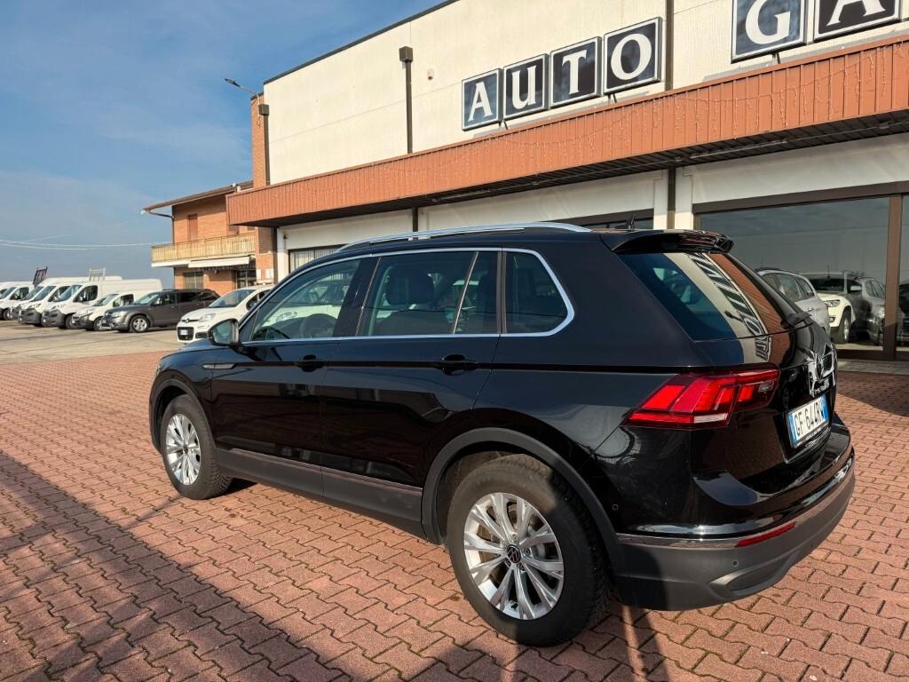 Volkswagen Tiguan 2.0 TDI 150 CV SCR DSG Life