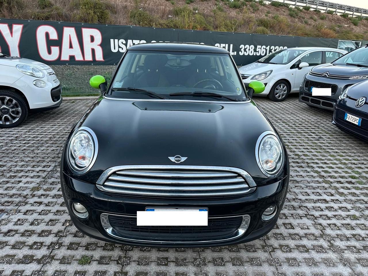 Mini Mini 1.6 16V One 75cv-01/2013