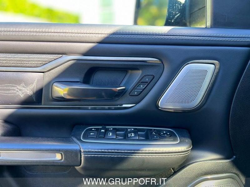 Dodge RAM RAM 5.7 V8 GPL LIMITED NETTO IVA