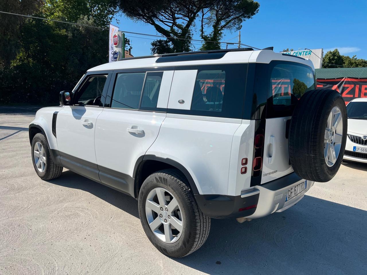 Land Rover Defender 90 3.0D I6 200 CV AWD Auto S