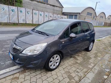 Opel Meriva 1.7 CDTI 110CV Cosmo black Euro5B neopatentato