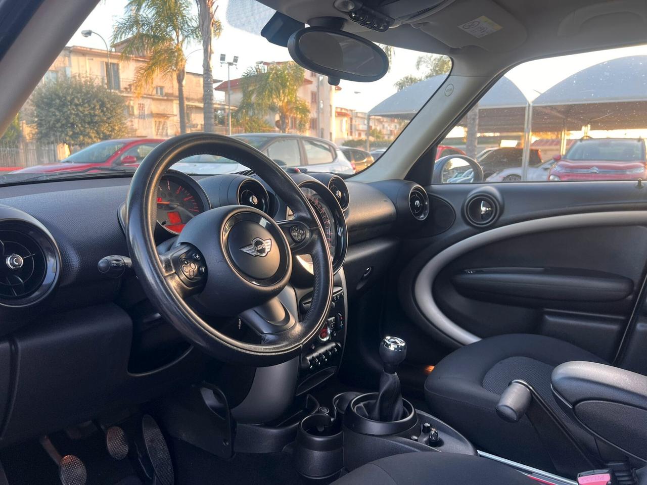 Mini Cooper D Countryman 1.6