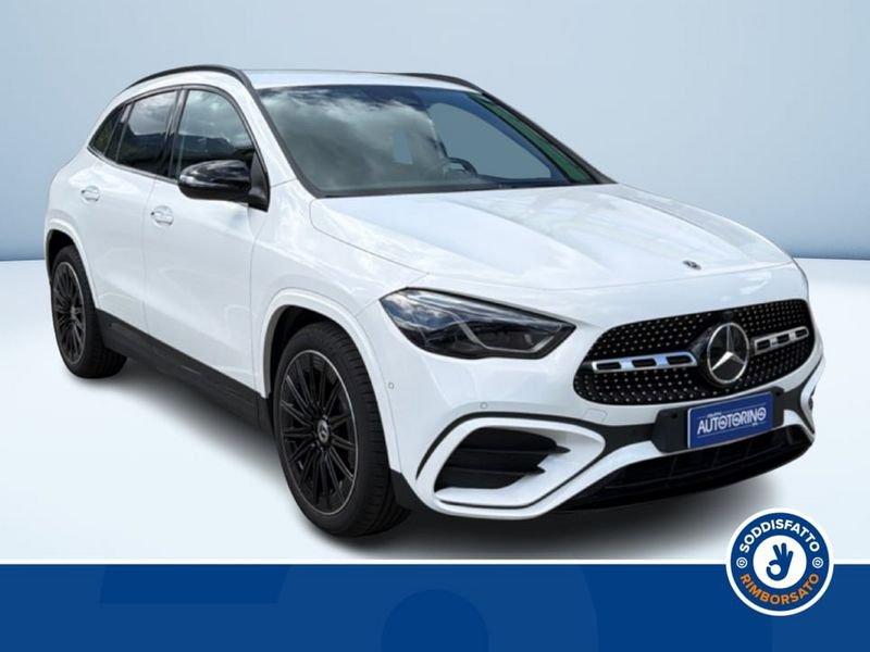 Mercedes-Benz GLA 200d Automatic AMG Line Extra