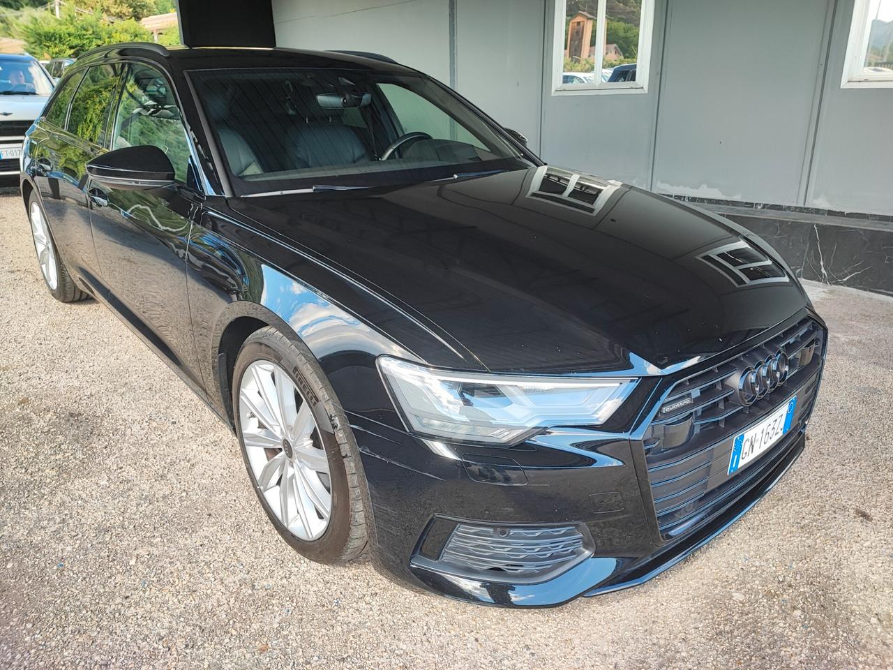 Audi A6 Avant 50 3.0 TDI quattro tiptronic Business Advanced