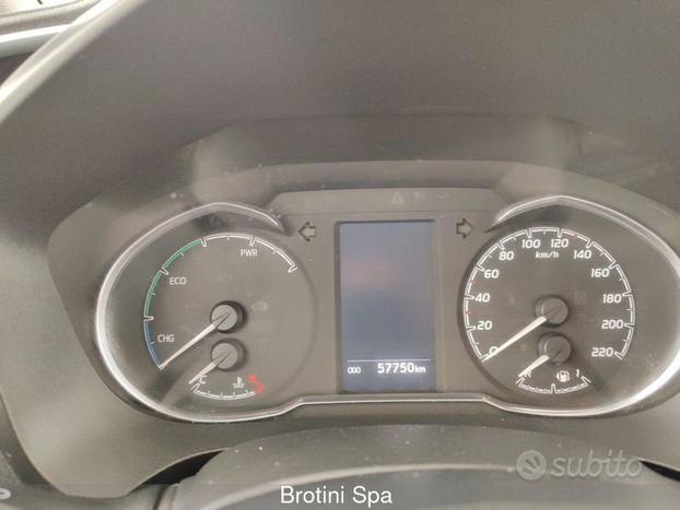 Toyota Yaris 1.5 Hybrid 5 porte Style