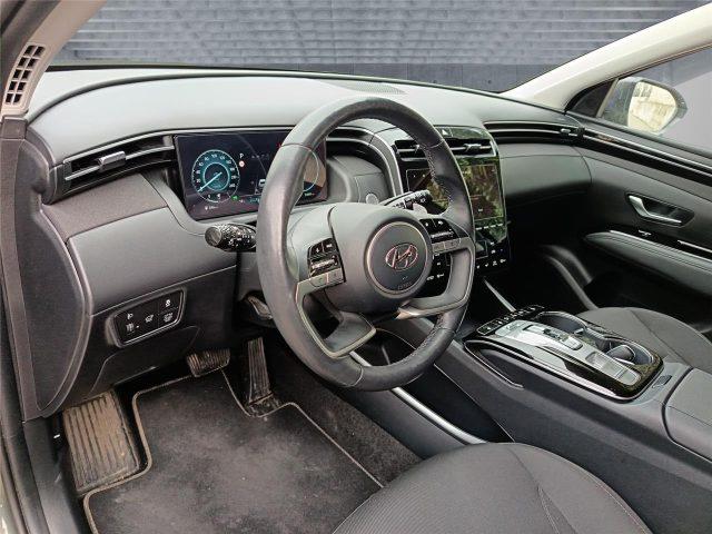 HYUNDAI Tucson 3ª serie 1.6 HEV aut. Exellence