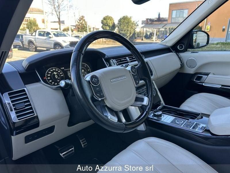 Land Rover Range Rover VOGUE 4.4 SDV8 Autobiography *C22, TETTO, PROMO AZZURRA*