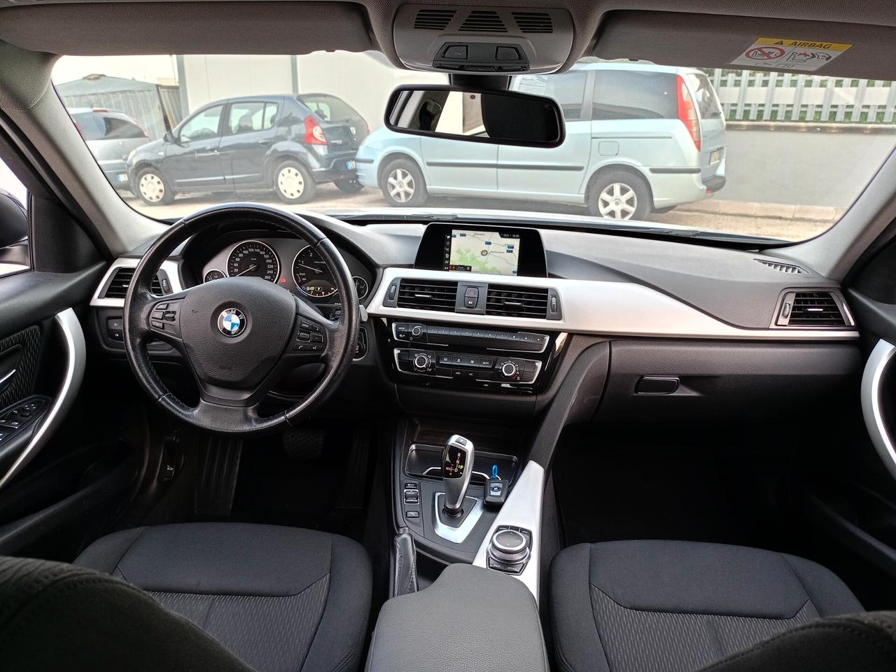 Bmw 318 D Touring CAMBIO AUTOMATICO