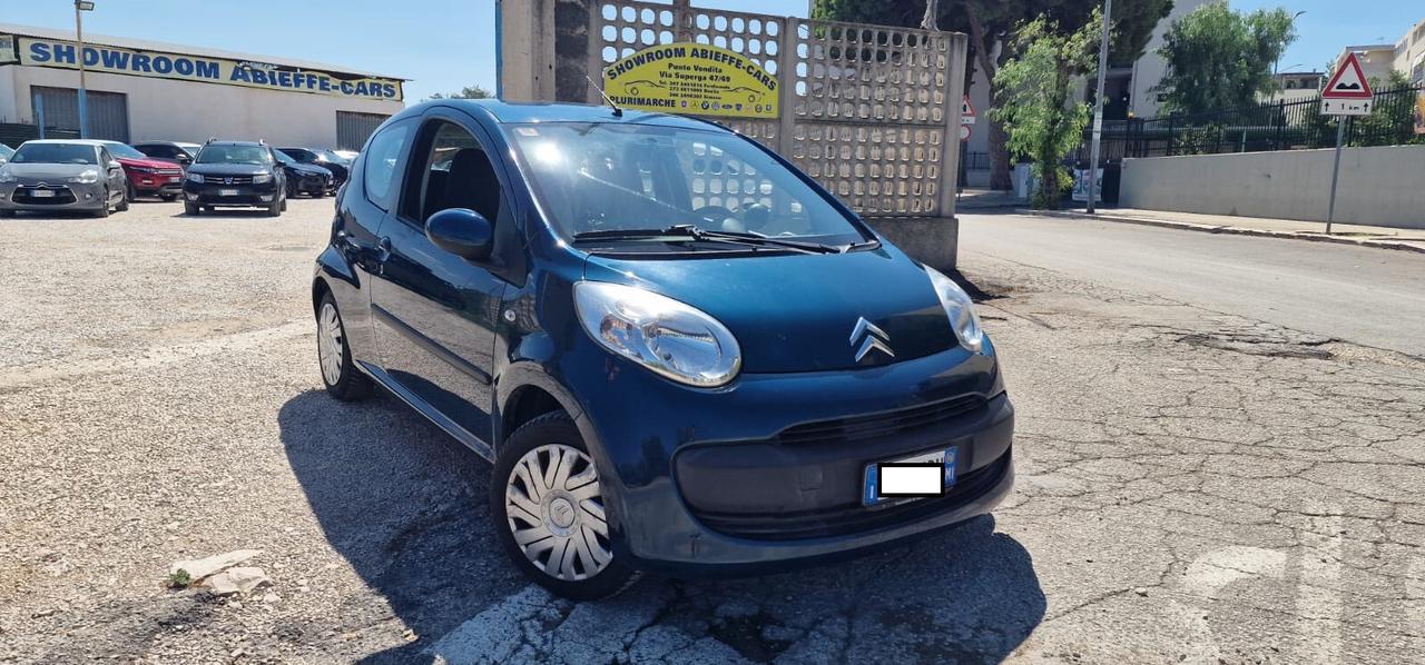 Citroen C1 1.0 3 porte C1TY 69.000km