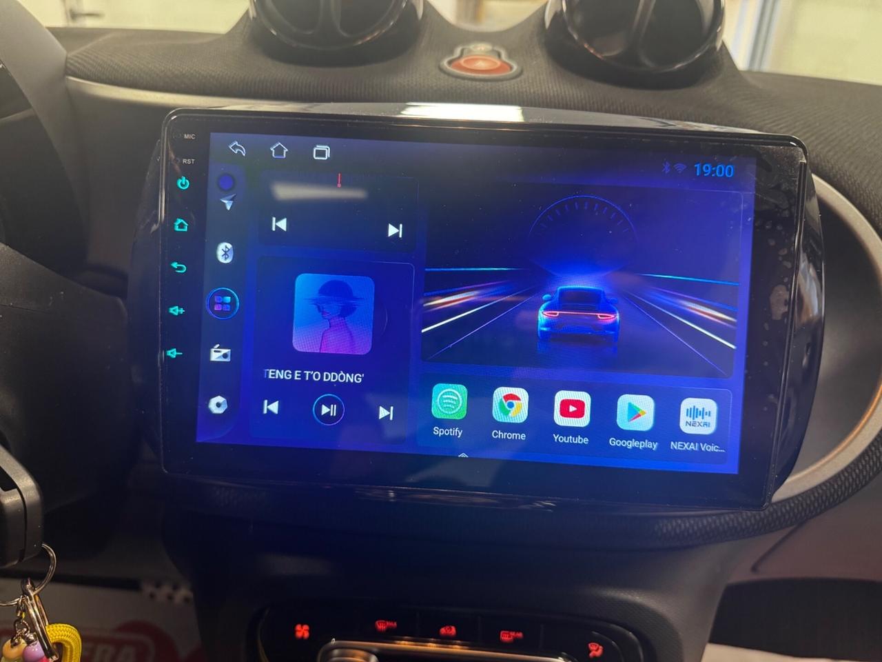 Smart ForTwo 70 1.0 BRABUS