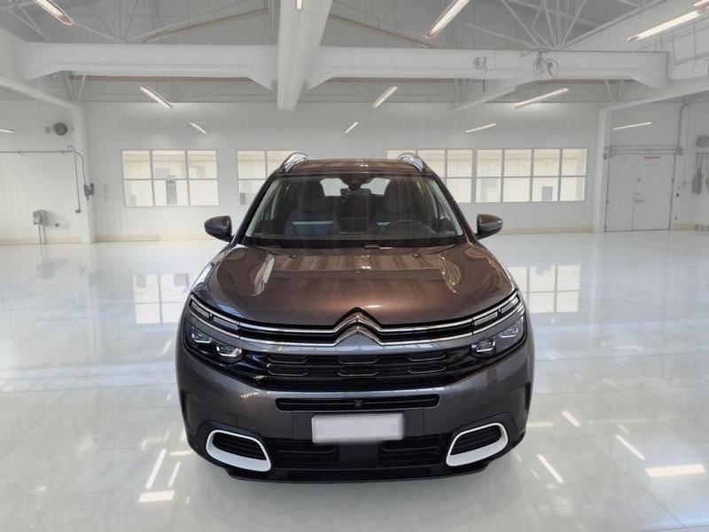 CITROEN C5 AIRCROSS HYBRID 180 E-EAT8 SHINE AUTO SUV