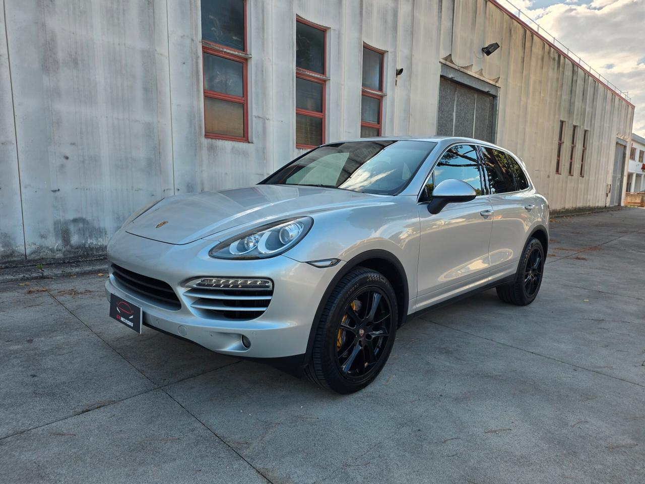 Porsche Cayenne 3.0 Diesel 245CV