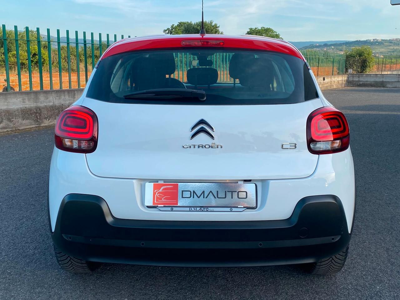 Citroen C3 BlueHDi 100 S&S Shine