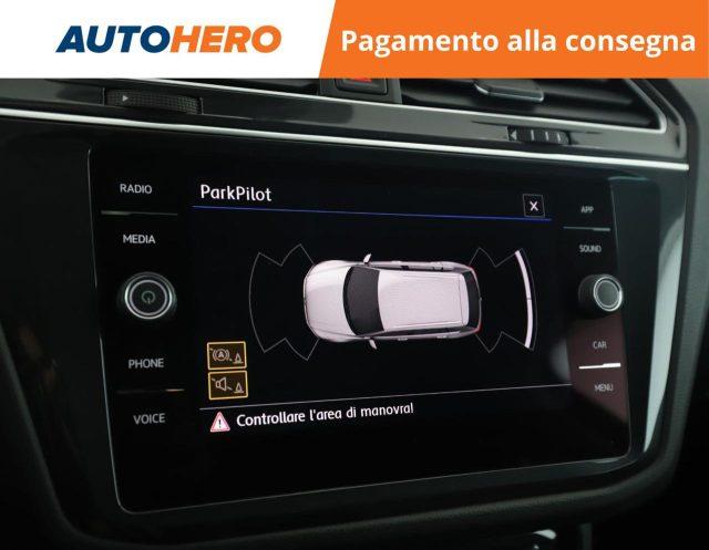 VOLKSWAGEN Tiguan 2.0 TDI SCR DSG Sport BlueMotion Technology