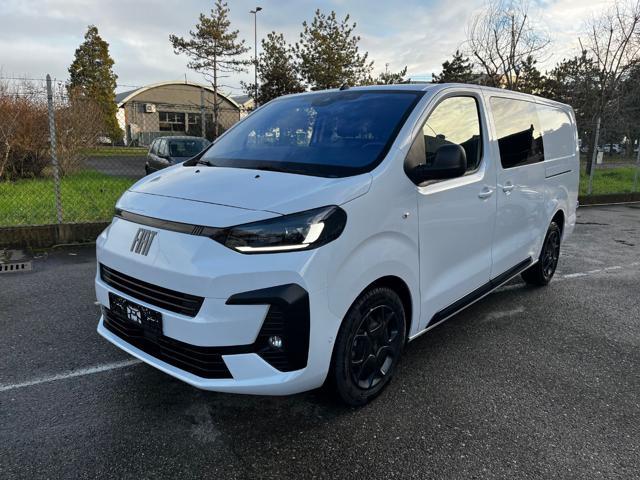 FIAT Scudo 2.0 HDi 145 CV PL-TN- Furgone 6 POSTI KM 0