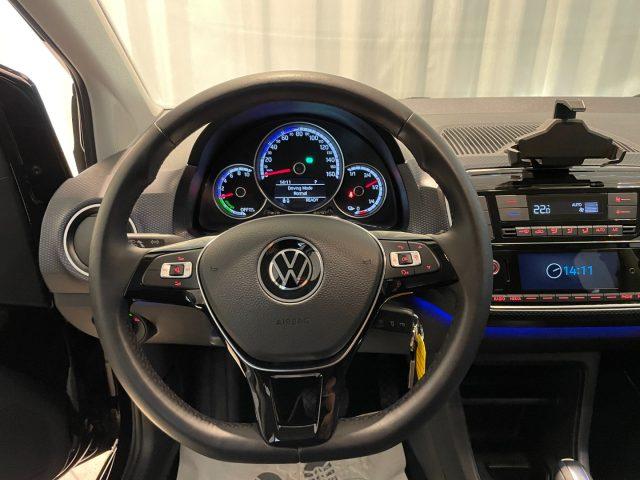 VOLKSWAGEN e-up! 82 CV NEOPATENTATI Radio Bluetooth DAB+